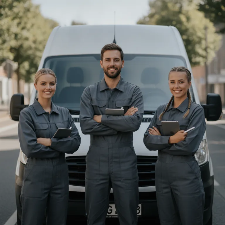 Kreditmakler Team in Floridsdorf